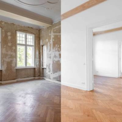 Service de rénovation générale en Wallonie et à Bruxelles